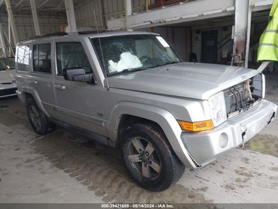 JEEP COMMANDER 2006