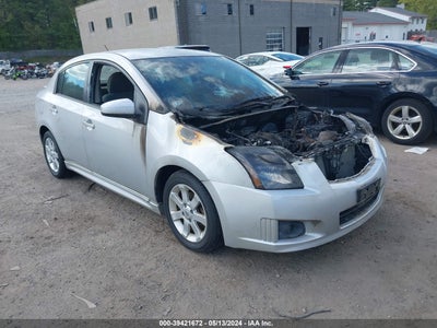 NISSAN SENTRA 2012