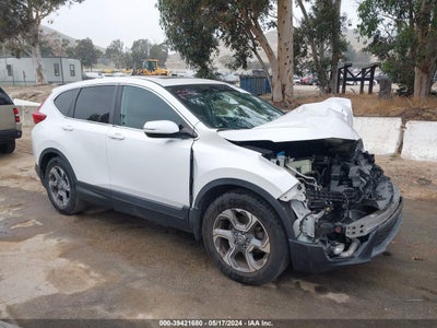 HONDA CR-V 2019