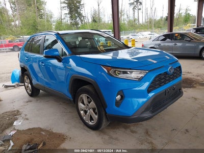 TOYOTA RAV4 2021