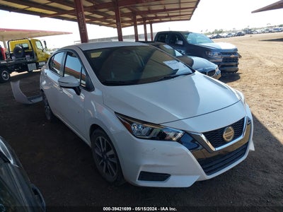 NISSAN VERSA 2020