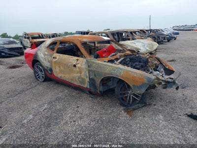 DODGE CHALLENGER 2019