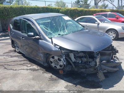 HONDA CR-V 2015