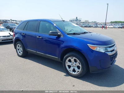FORD EDGE 2013