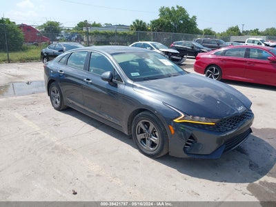 Kia K5 2022