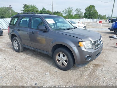 FORD ESCAPE 2012
