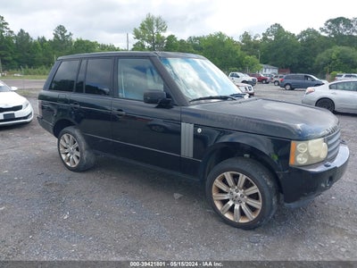 LAND ROVER RANGE ROVER 2006