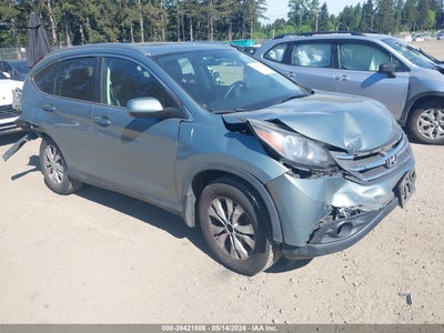 HONDA CR-V 2012