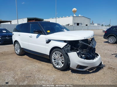 LAND ROVER RANGE ROVER SPORT 2020