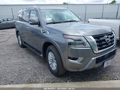 Nissan Armada 2024