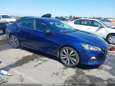 NISSAN ALTIMA 2020