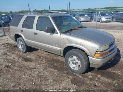 Chevrolet Blazer 2004