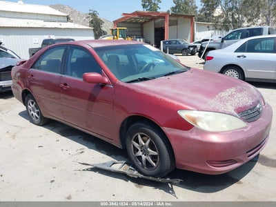 TOYOTA CAMRY 2004