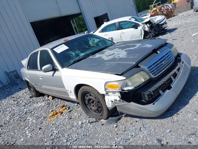 FORD CROWN VICTORIA 2006