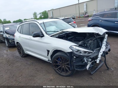 BMW X3 M 2021