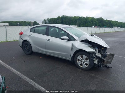 KIA FORTE 2014