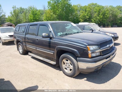 Chevrolet Silverado 2005