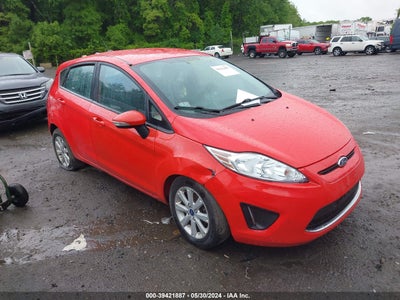FORD FIESTA 2012