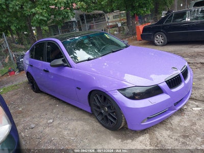 Bmw 3 series 2008