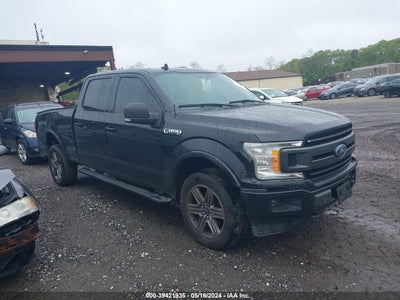 FORD F-150 2020