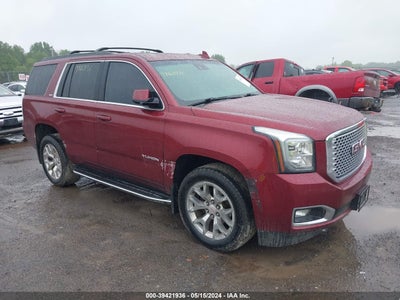 Gmc Yukon 2016