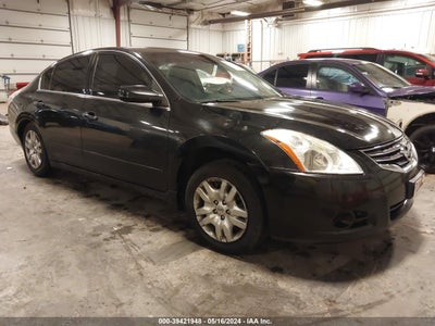 NISSAN ALTIMA 2010