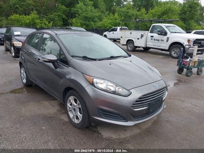 Ford Fiesta 2014