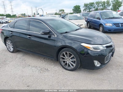 TOYOTA AVALON 2013