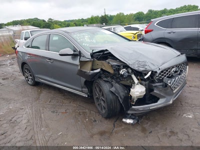 HYUNDAI SONATA 2019