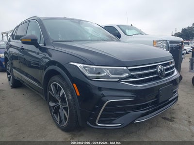 Volkswagen Tiguan 2022