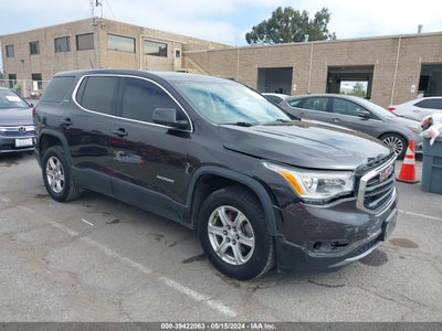 GMC ACADIA 2018