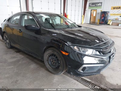 HONDA CIVIC 2020