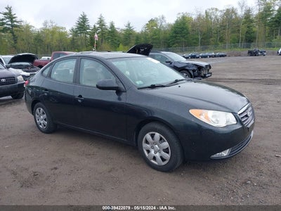 HYUNDAI ELANTRA 2007
