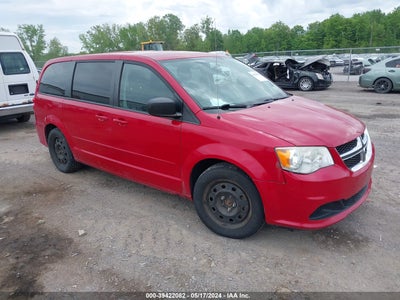 DODGE GRAND CARAVAN 2013