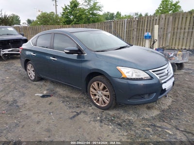 Nissan Sentra 2015