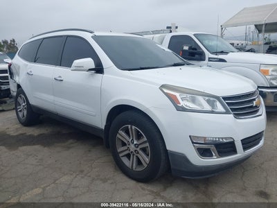 CHEVROLET TRAVERSE 2016