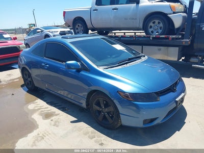 HONDA CIVIC 2008