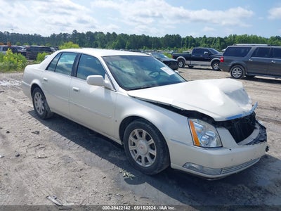 CADILLAC DTS 2008
