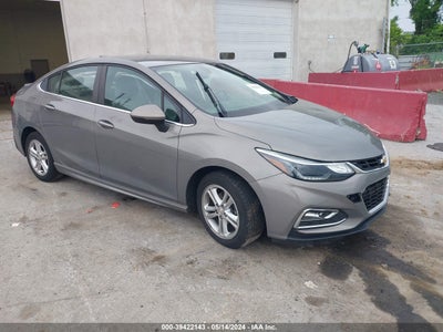 CHEVROLET CRUZE 2018