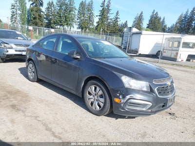 CHEVROLET CRUZE 2015