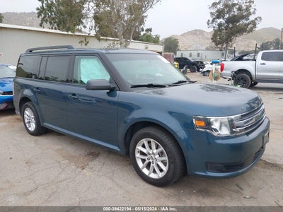 FORD FLEX 2016