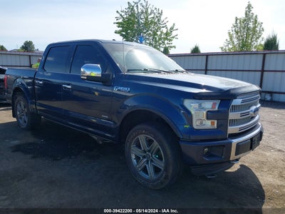 FORD F-150 2015