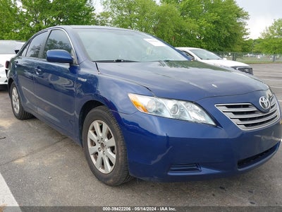 TOYOTA CAMRY HYBRID 2007