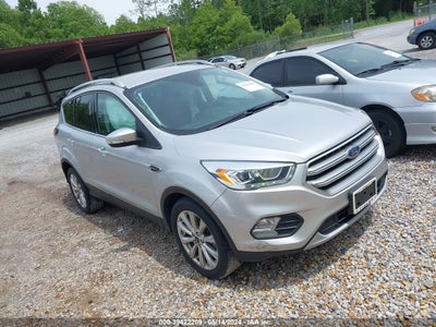 FORD ESCAPE 2017