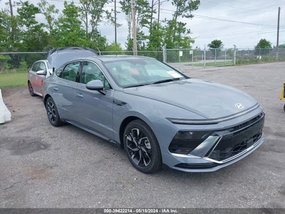 Hyundai Sonata 2024