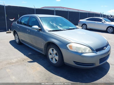 CHEVROLET IMPALA 2009