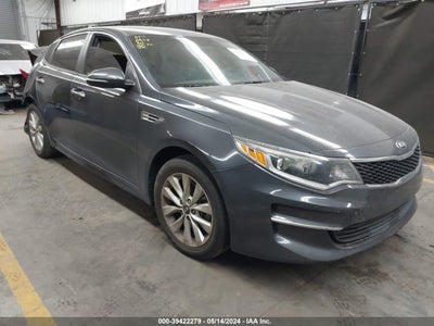 KIA OPTIMA 2017