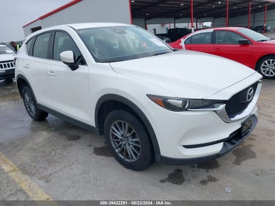 MAZDA CX-5 2017