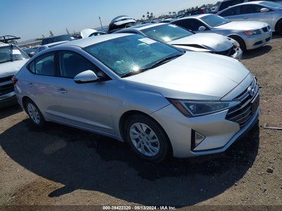 HYUNDAI ELANTRA 2019