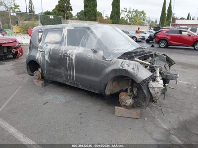 KIA SOUL 2014